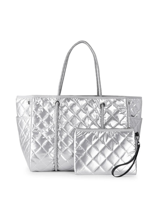 Haute Shore Greyson Puffer Tote