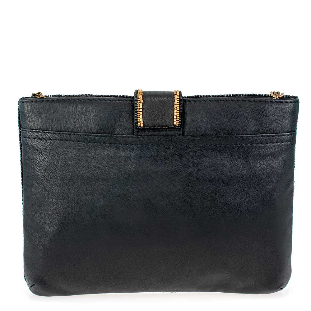 Mary Frances Untamed Crossbody Handbag