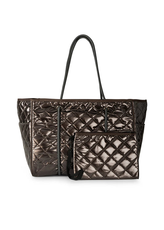 Haute Shore Greyson Puffer Tote