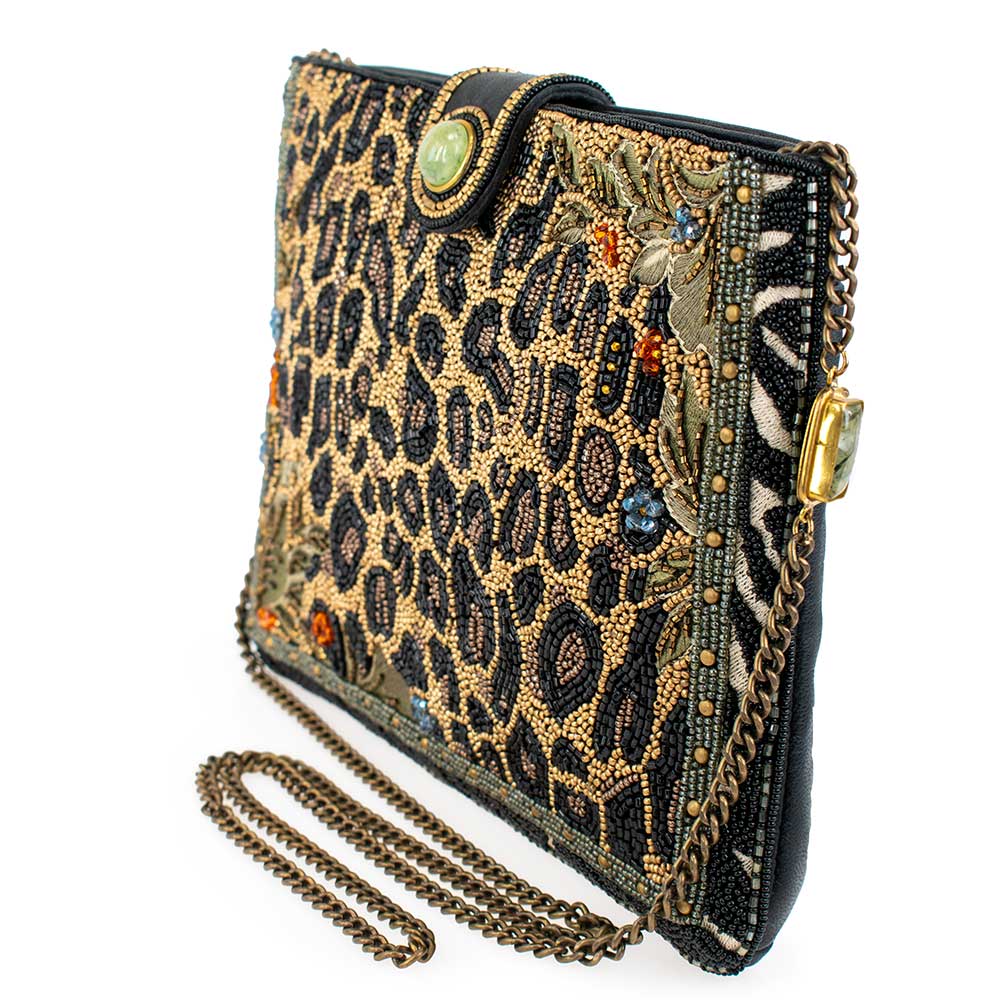 Mary Frances Untamed Crossbody Handbag