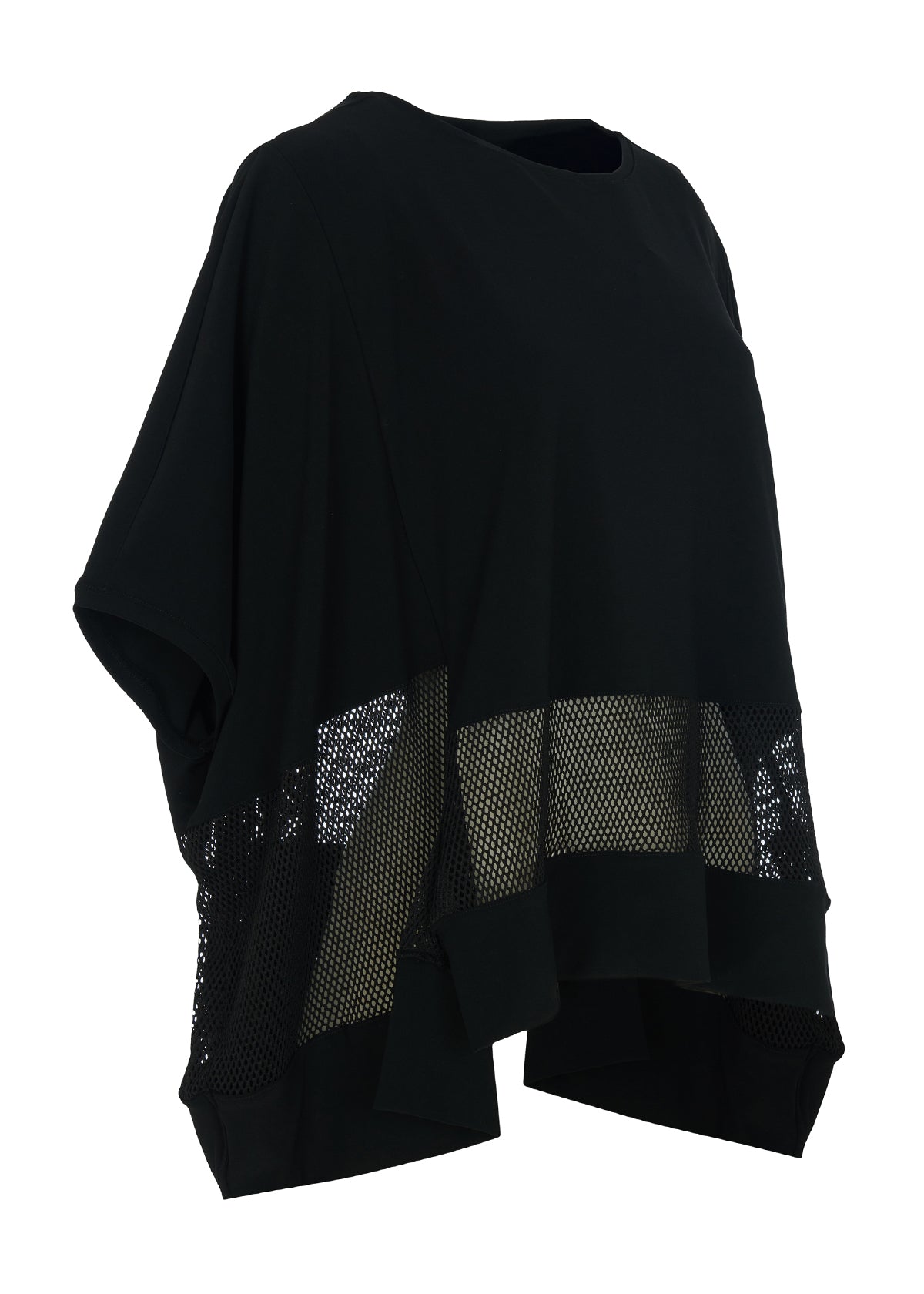 Kozan Network Dewey Mixed Media Top