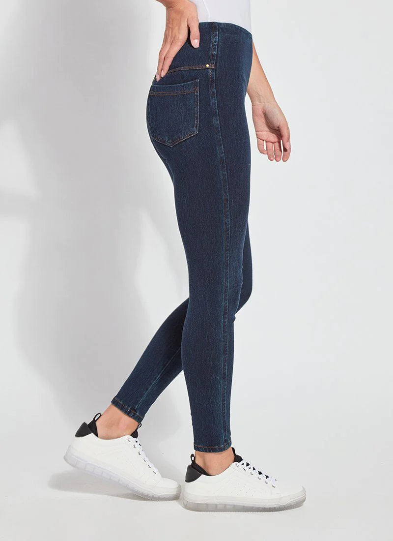Lyssè Toothpick Denim Leggings
