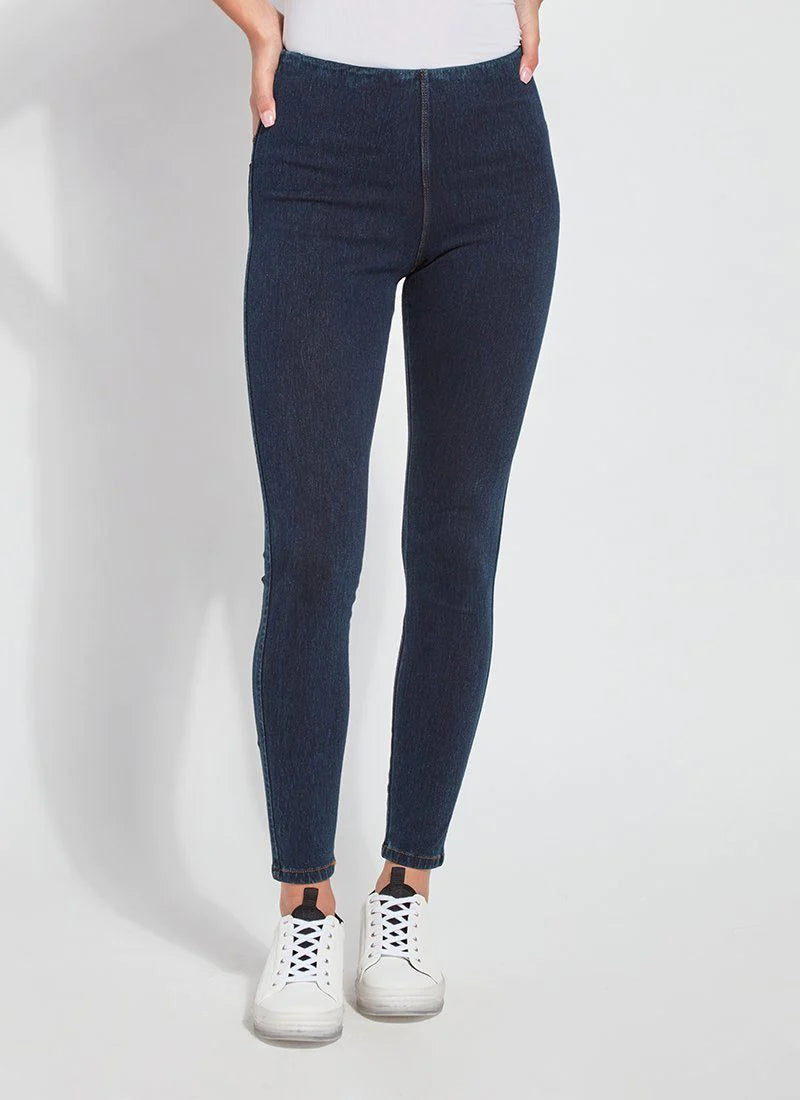 Lyssè Toothpick Denim Leggings