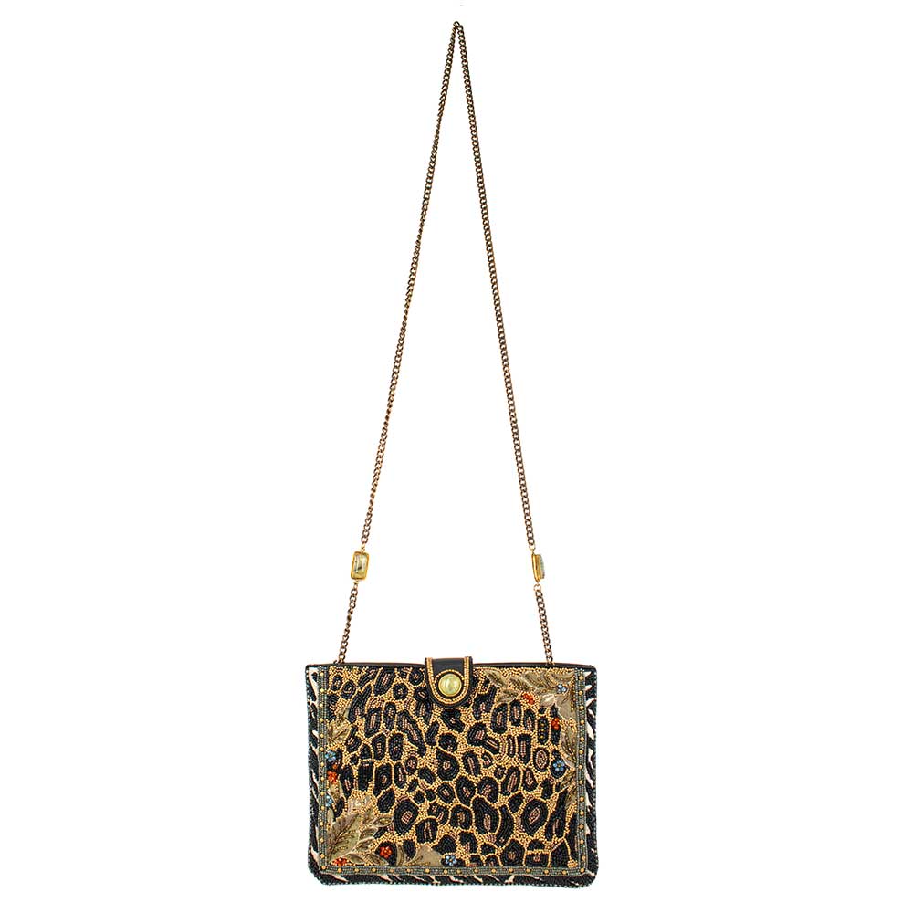 Mary Frances Untamed Crossbody Handbag