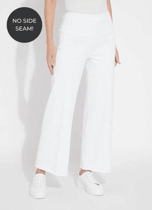 Lyssè Erin Wide Leg Ponte (28" Inseam)