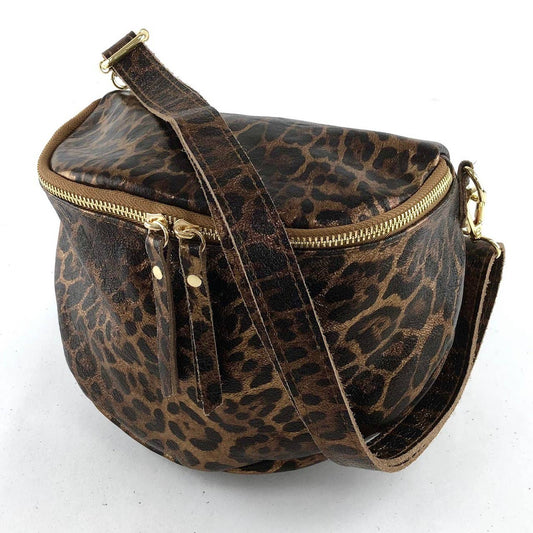 MILANO AMOUR CROSSBODY PETROS MACULA LAMINATO