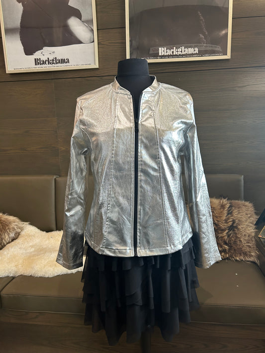Isle by Kozan Blaine Bayside Silver Jacket