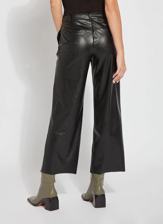 Lyssè Aimee Vegan Leather Pant (27.5" Inseam)