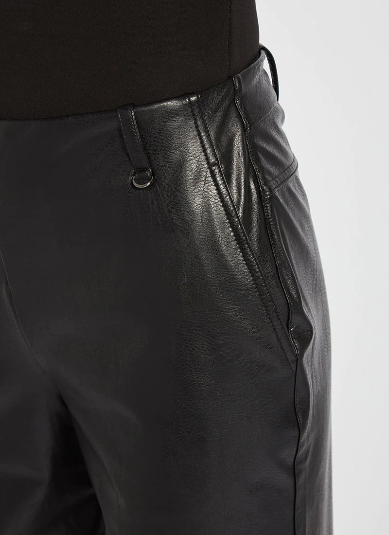 Lyssè Aimee Vegan Leather Pant (27.5" Inseam)