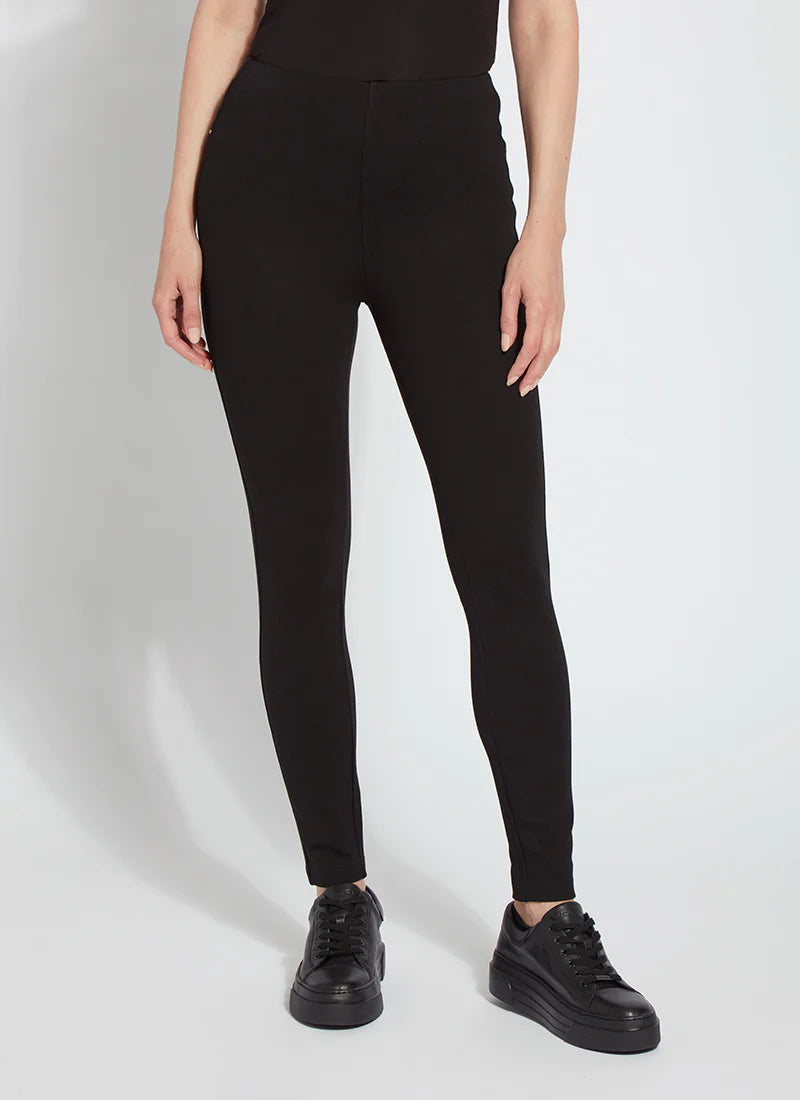 Lyssè Toothpick Ponte Legging