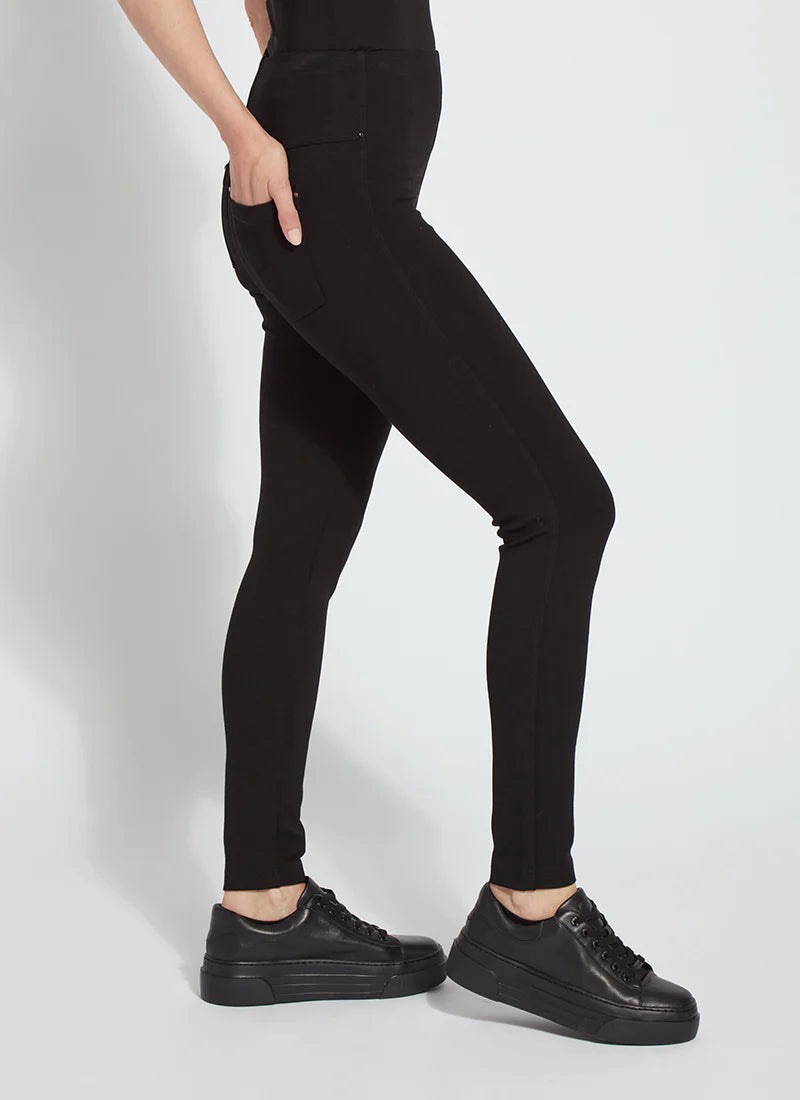 Lyssè Toothpick Ponte Legging