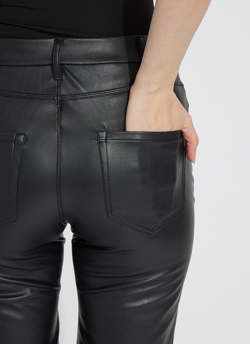 Lyssè Amara Straight Flare Pant (30" Inseam)