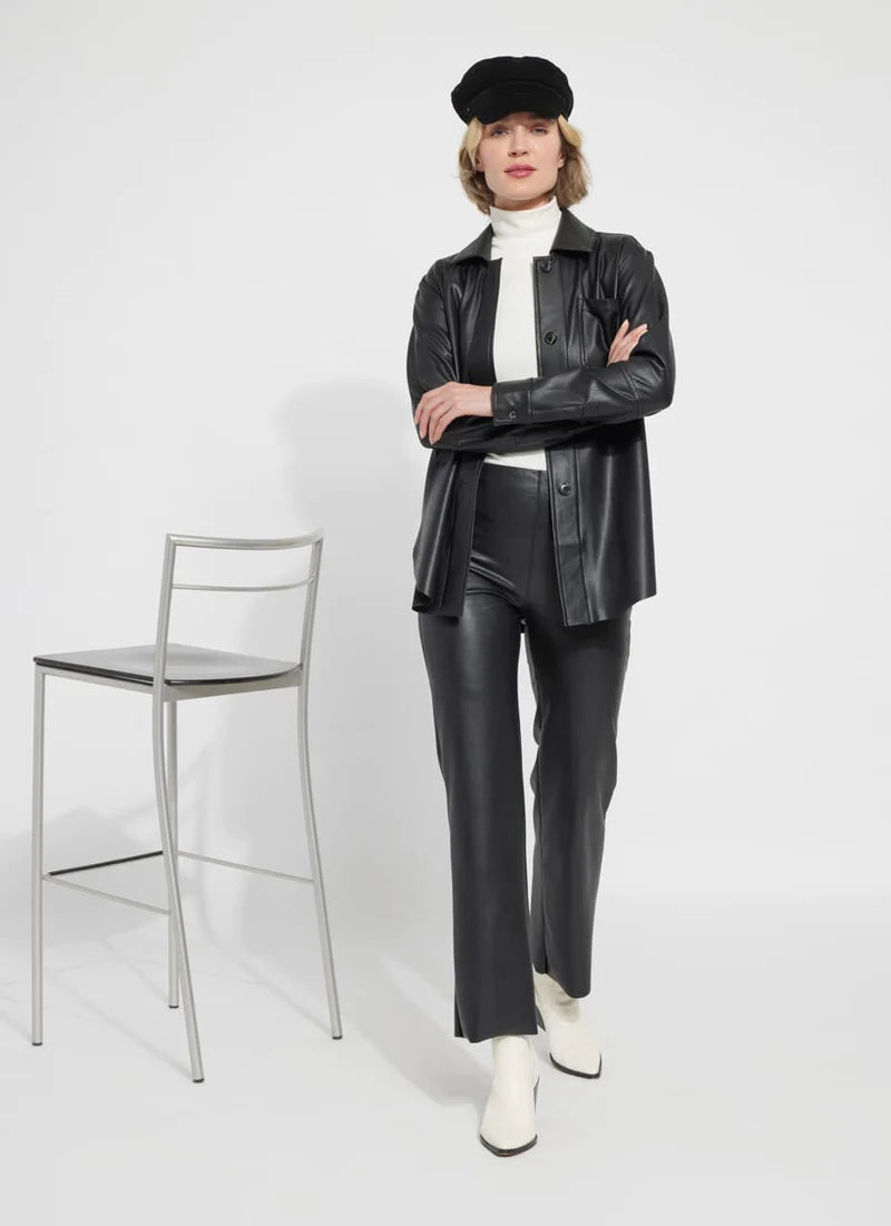 Lyssè Amara Straight Flare Pant (30" Inseam)
