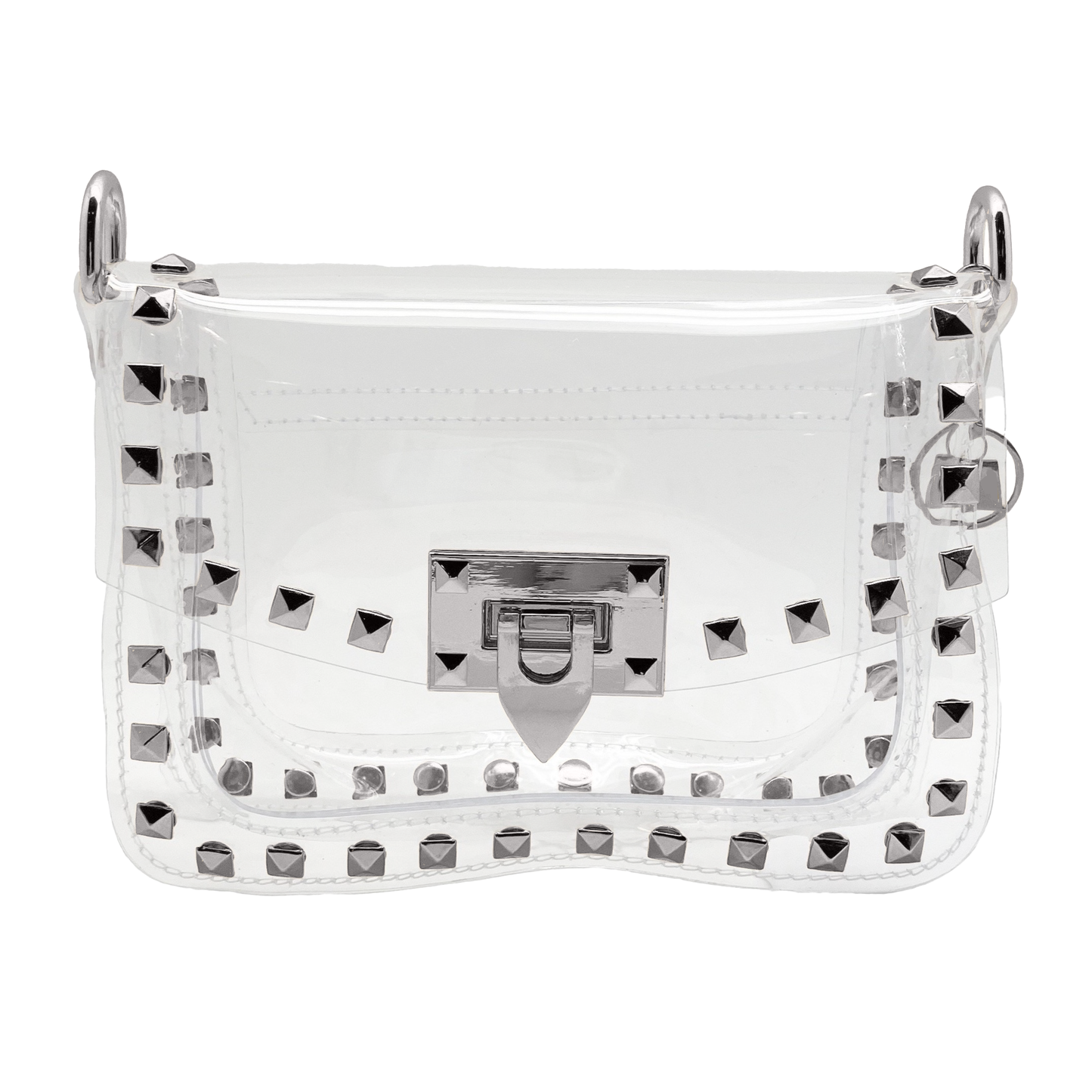 Cthru The Valentine Clear Handbag