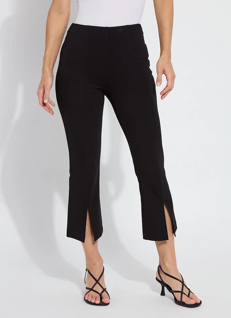 Lyssè Chantae Split Ankle Kick Flare (24" Inseam)