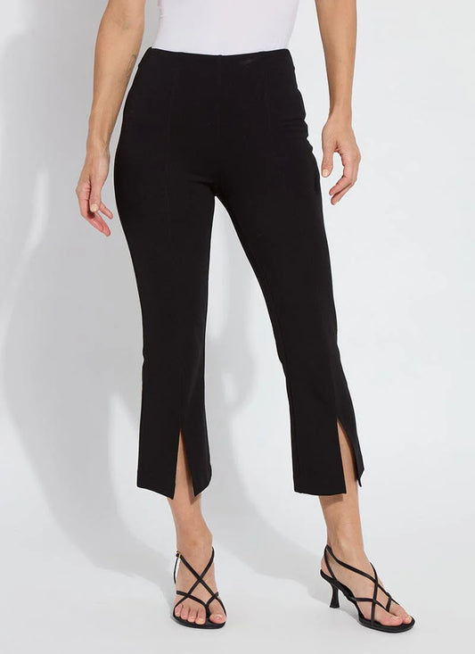 Lyssè Chantae Split Ankle Kick Flare (24" Inseam)