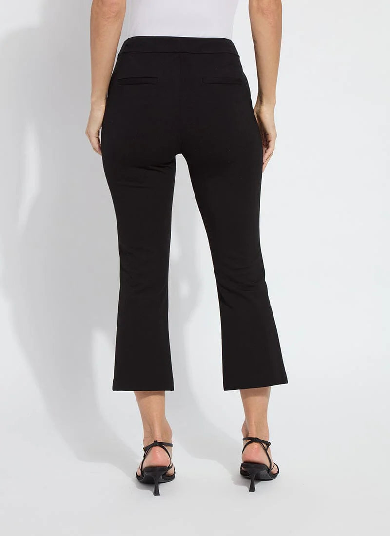Lyssè Chantae Split Ankle Kick Flare (24" Inseam)