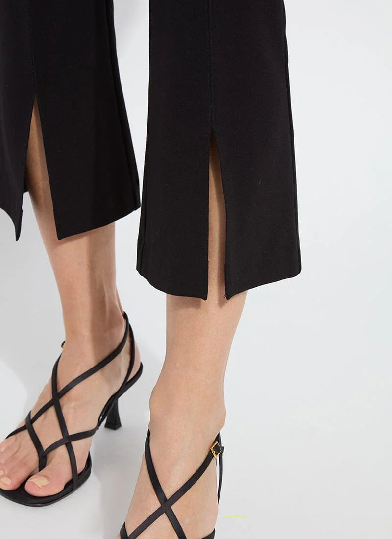 Lyssè Chantae Split Ankle Kick Flare (24" Inseam)