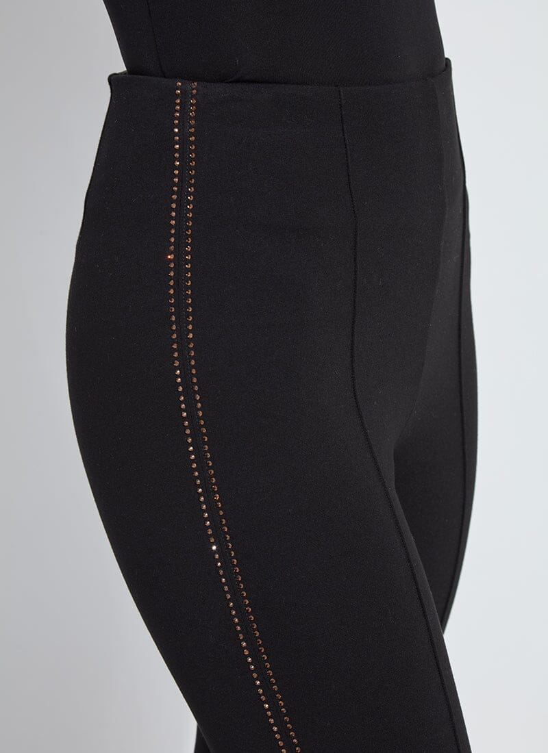 Lyssè Crystal Embellished Ankle Elysse Pant