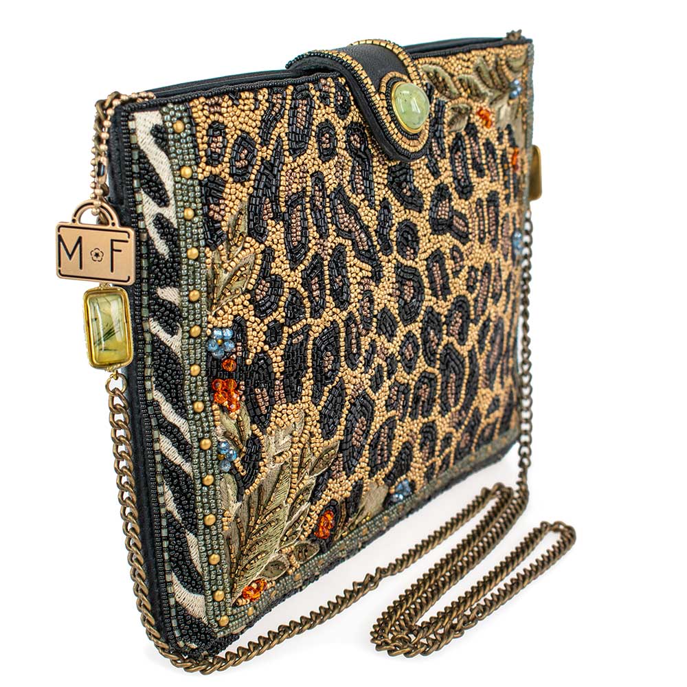 Mary Frances Untamed Crossbody Handbag