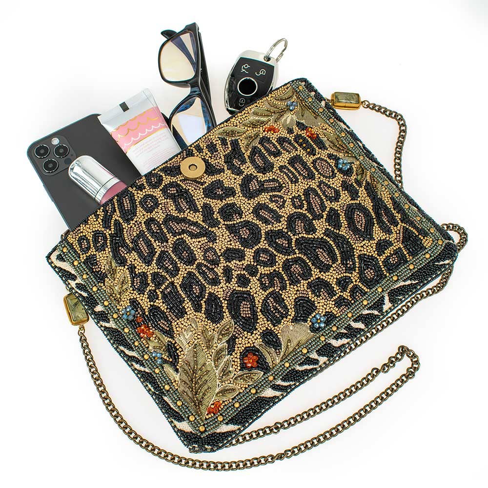 Mary Frances Untamed Crossbody Handbag