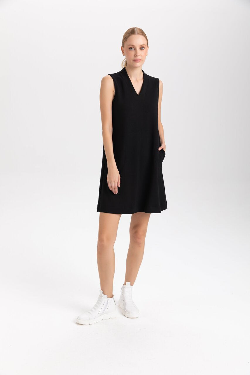 Isle by Kozan Juno Tank Dress with Pockets