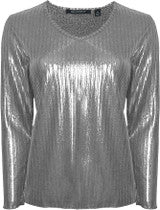 Insight V-Neck 3/4 Sleeve Top