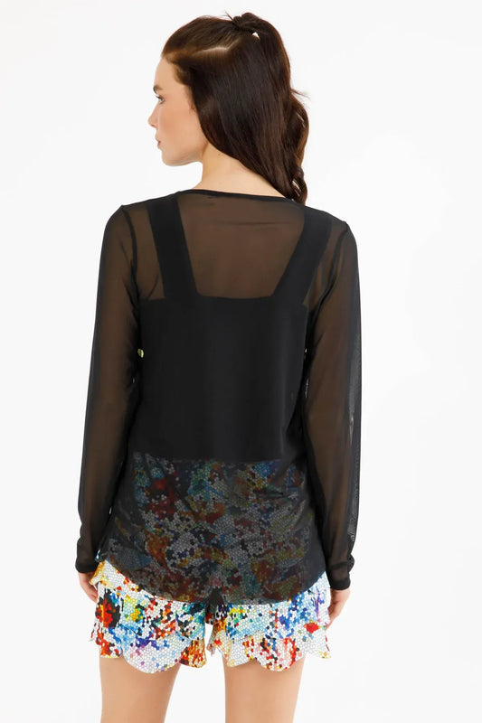 Isle by Kozan Cha Cha Cardigan Top