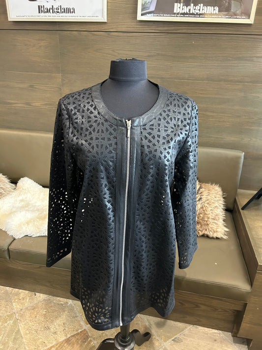 Insight Laser Cut Jacket