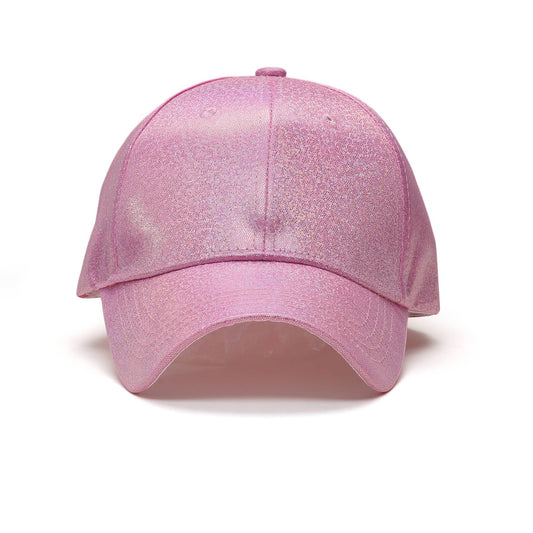 NM Tyra Shine Hats in Pink