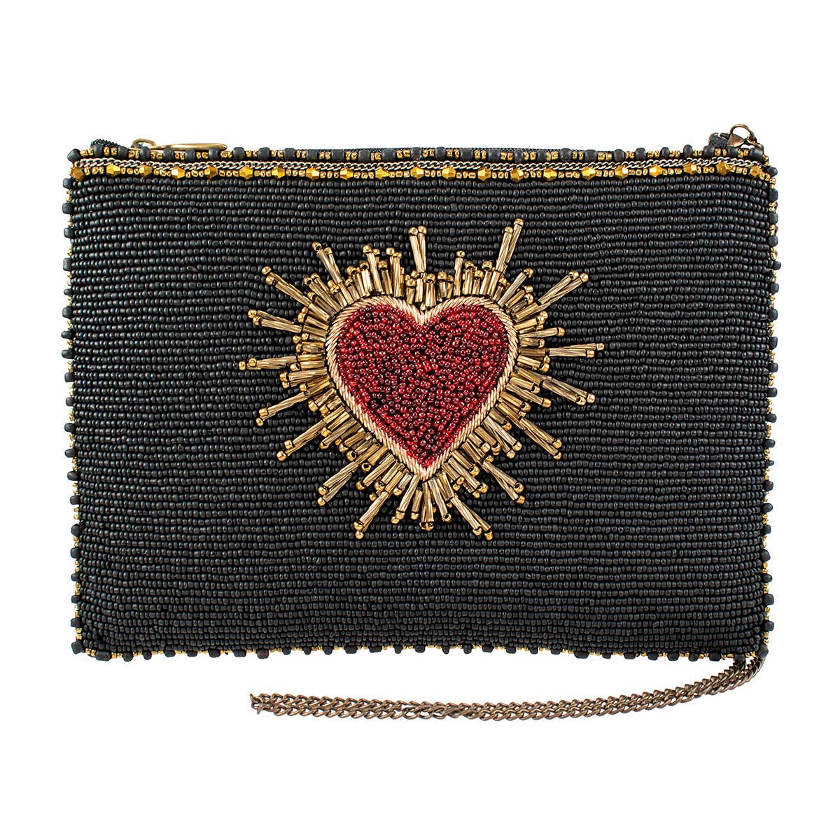 Affection Heart Mini Crossbody Handbag