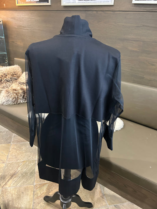 Isle by Kozan Black Diamond Adele Jacket