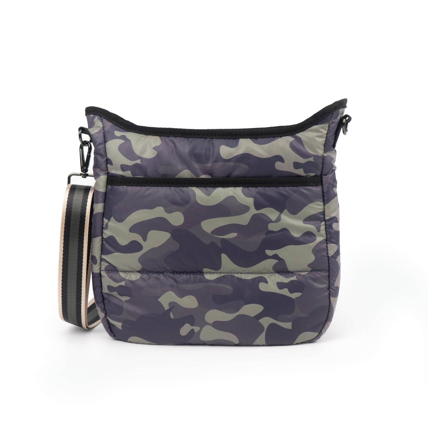 Babs + Birdie The Carina Puffer Crossbody