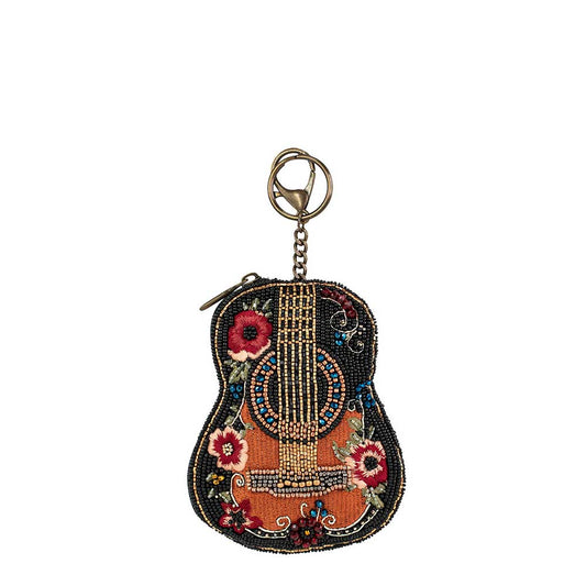 Mary Frances Classical Vibe Coin Purse