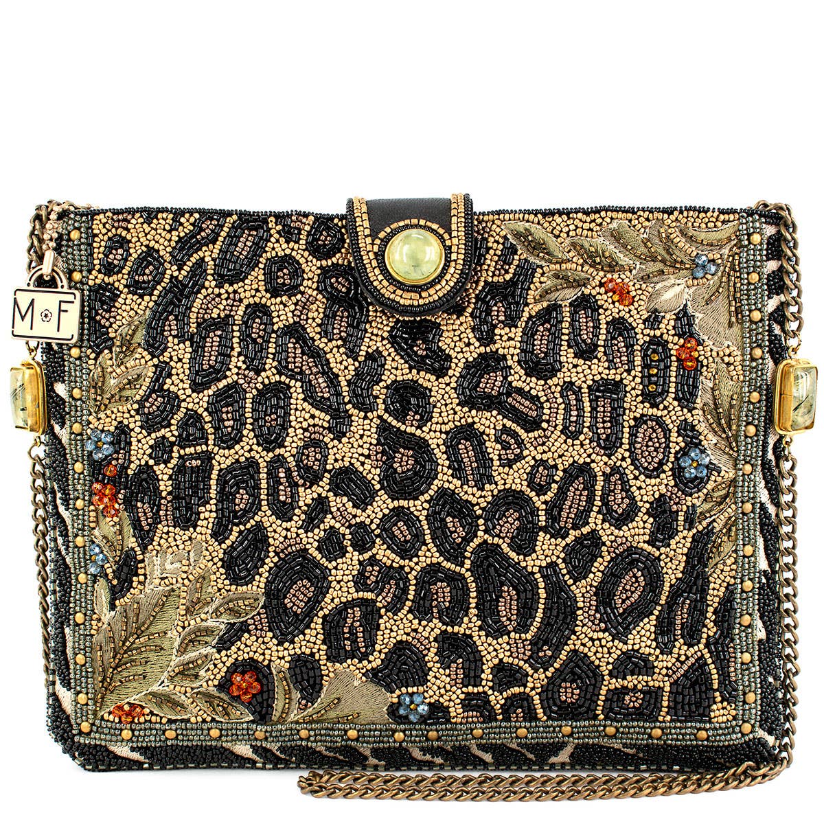 Mary Frances Untamed Crossbody Handbag