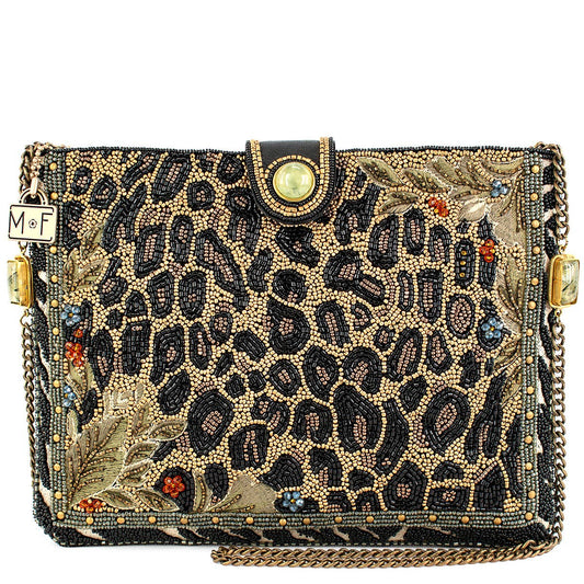 Mary Frances Untamed Crossbody Handbag