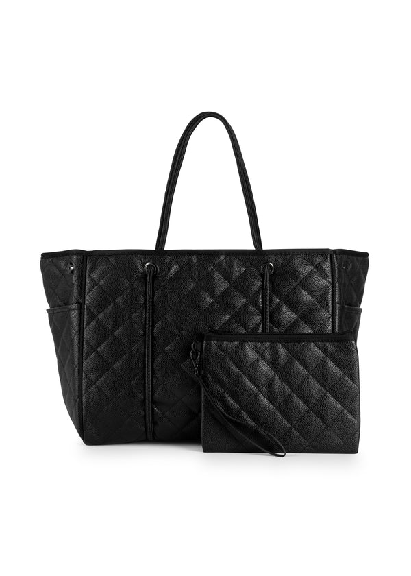 Haute Shore Greyson Puffer Tote
