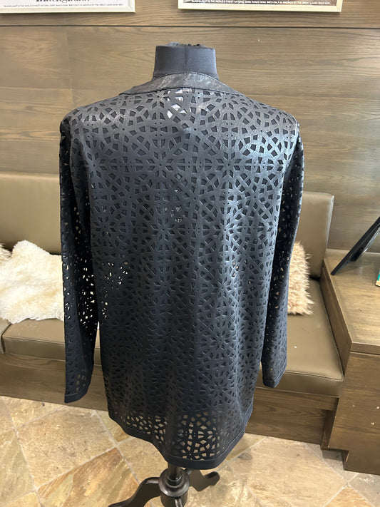 Insight Laser Cut Jacket