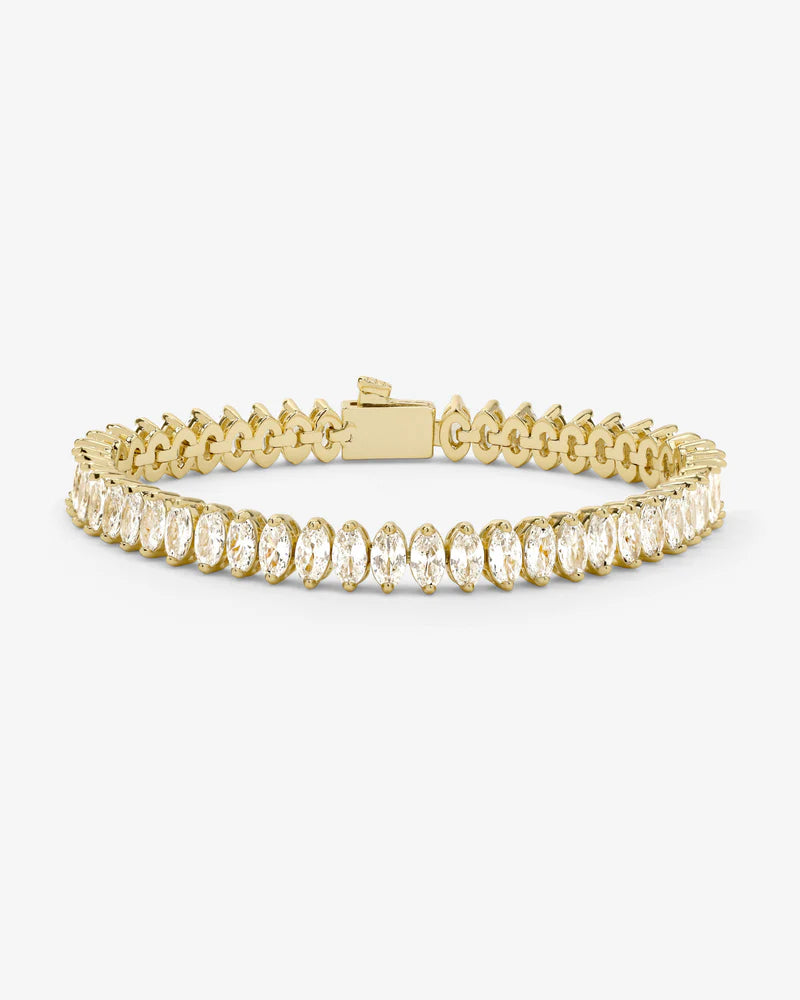 Melinda Maria Baby "She's So Fine" Tennis Bracelet