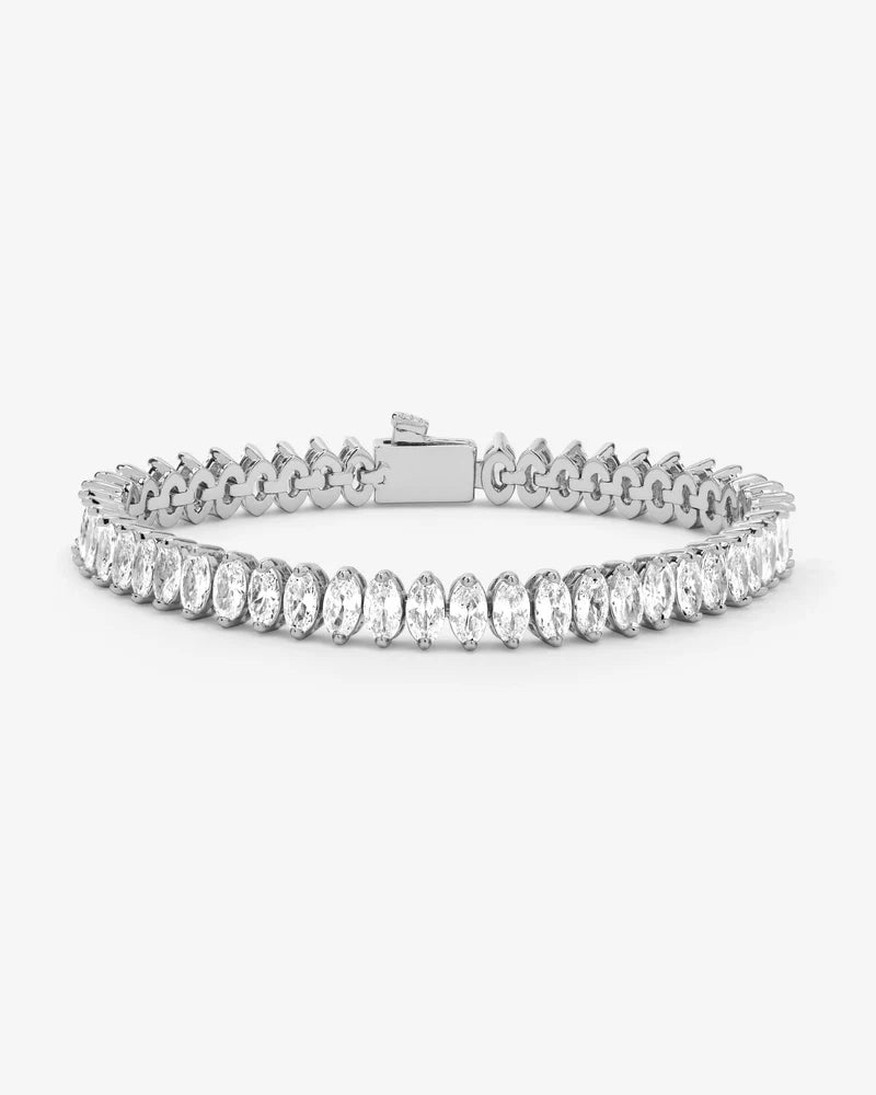 Melinda Maria Baby "She's So Fine" Tennis Bracelet