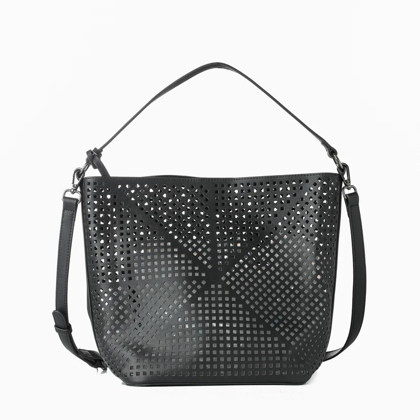 Haute Shore Celine Black Bucket Bag