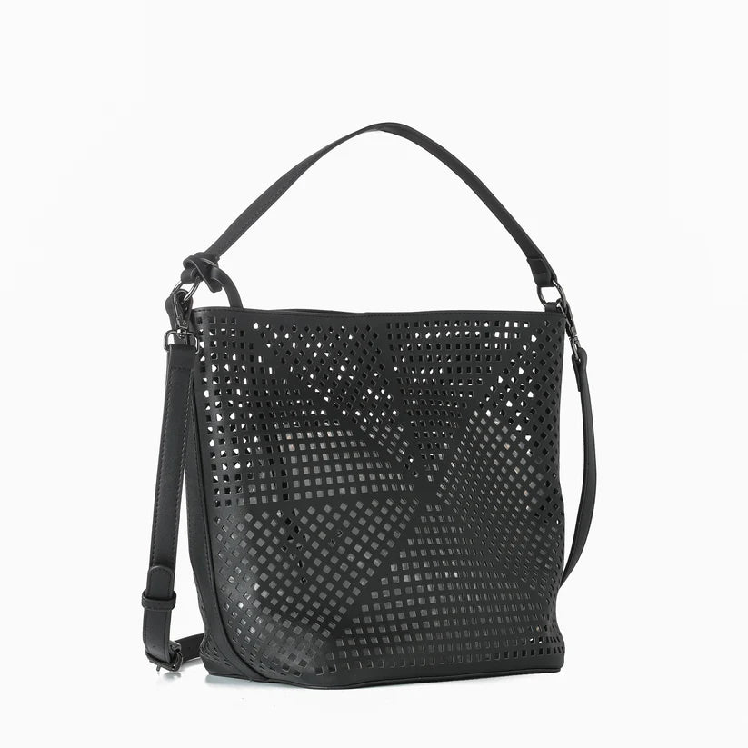 Haute Shore Celine Black Bucket Bag