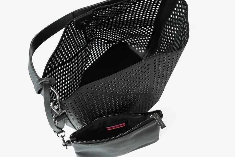 Haute Shore Celine Black Bucket Bag