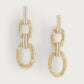Anabel Aram Enchanted Forest Chain Earrings