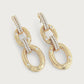 Anabel Aram Enchanted Forest Chain Earrings