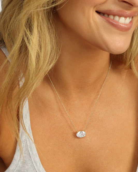 Melinda Maria Hello Gorgeous! Necklace