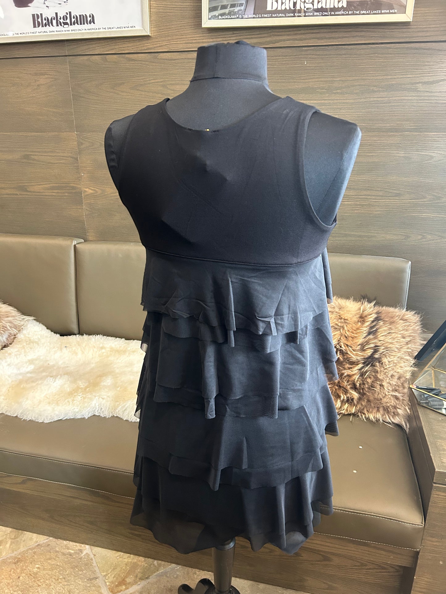 Isle by Kozan Crescent Dress