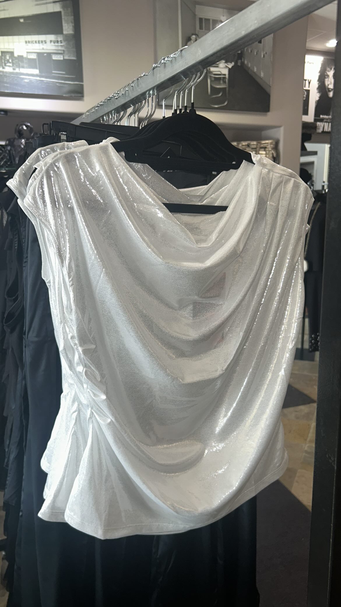 Isle by Kozan Ugarte Zonda Top