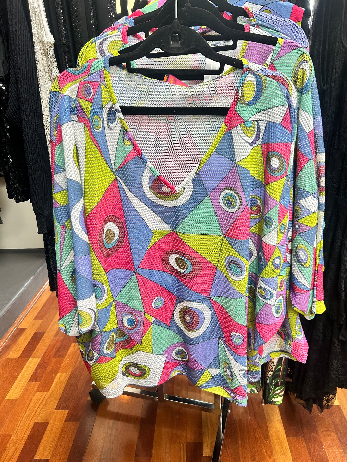 Isle by Kozan Sushi Sweater Top