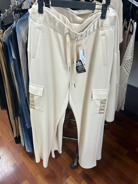 Esqualo Modal Cargo Trousers Pant